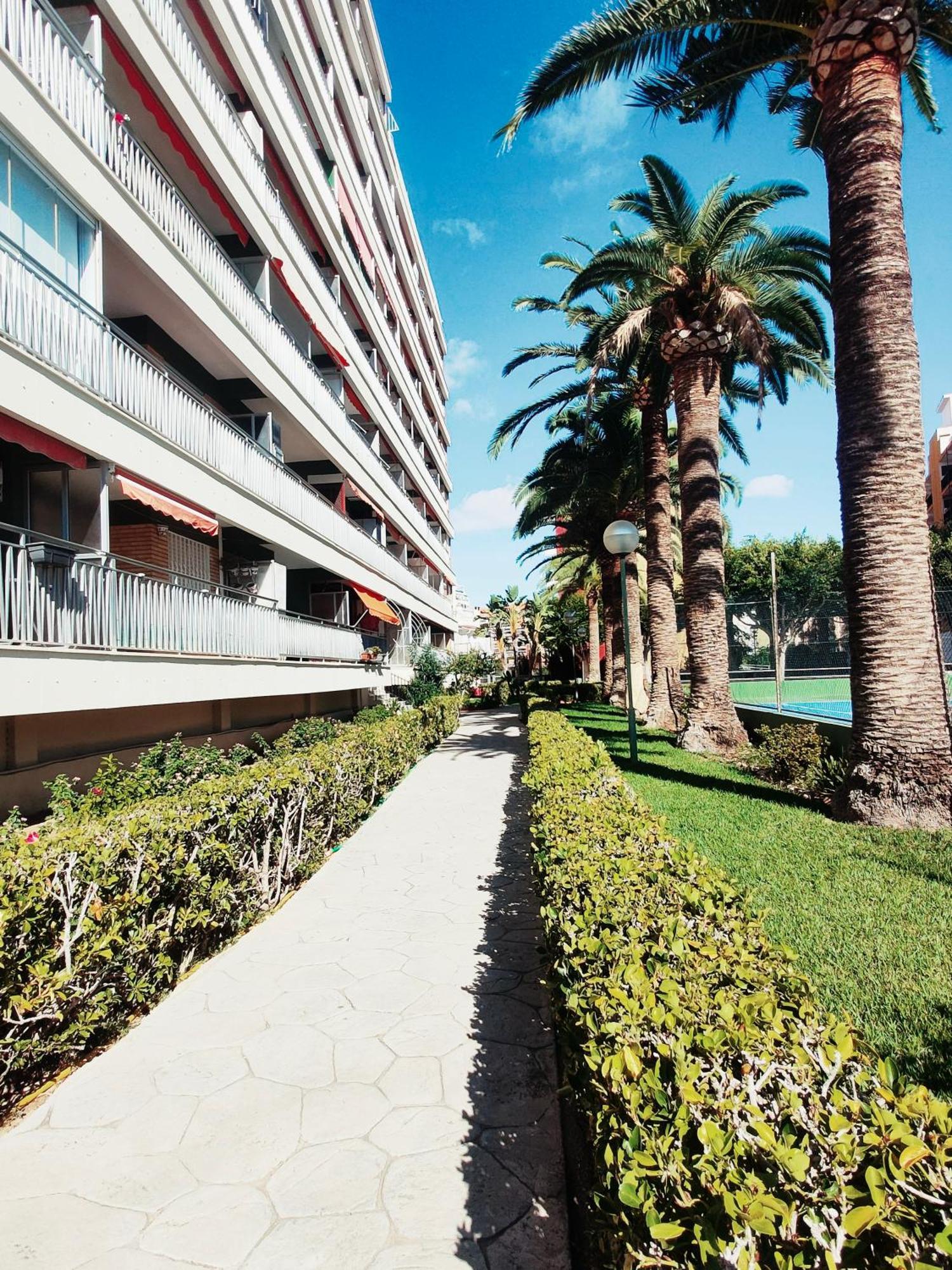 Playa Puebla De Farnals Valencia Massalfassar Exterior foto